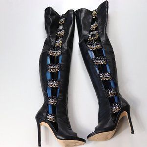 New, Tall boots, Over knee boots, sexy boots